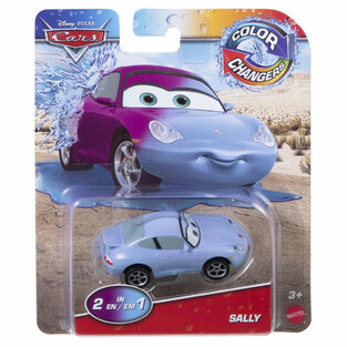 Mattel Αυτοκινητάκι Sally (GNY94/HDM99)