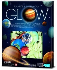 4M Glow planets & super nova 056313