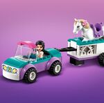 LEGO Friends Horse Training And Trailer