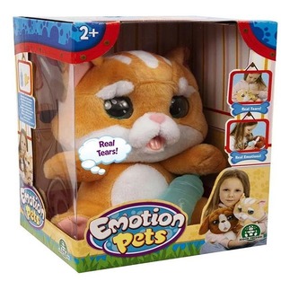 Emotion Pets Λούτρινο Γατάκι ( MTM11000)