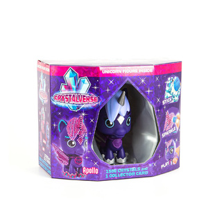 Crystalverse Classic Μονόκερος Apollo