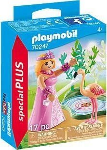 Playmobil Special Plus Princess with Pond (70247)