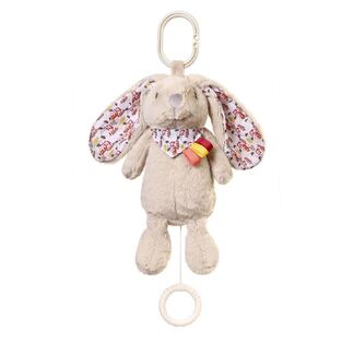 BabyOno: Κρεμαστό μαλακό παιχνίδι με ήχο- Rabbit Milly
