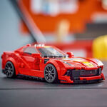 Lego Speed Champions Ferrari 812 Campetizione για 9+ ετών