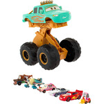 Mattel Αυτοκινητάκι Disney Cars On The Road Circus Stunt Ivy Acrobat (HMD76)