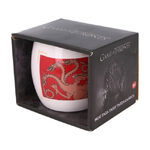 Game Thrones Κούπα Κεραμική Λευκή 380ml