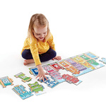 Orchard Toys Number Street Jigsaw Puzzle (ORCH231)