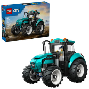 Lego City Tractor (60498)