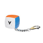 V Cube 3 Pillow Keychain (VK-P)