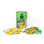 Ζώα στο Δάσος: Παζλ 3 σε 1! Party in the Forest