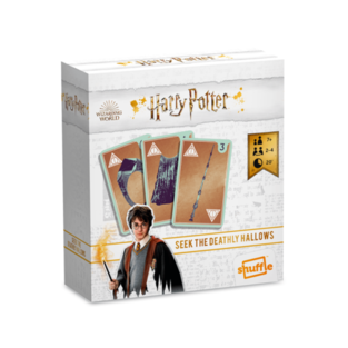 Shuffle Επιτραπέζιο Παιχνίδι Harry Potter - Deathly Hallows