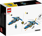 Lego Ninjago Jay’s Lightning Jet EVO (71784)