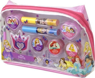 Markwins Disney Princess Essential Makeup Bag Τσάντα Ομορφιάς (1580165E)