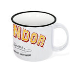 Harry Potter Breakfast Mug 14 Oz in Gift Box (ST1079)