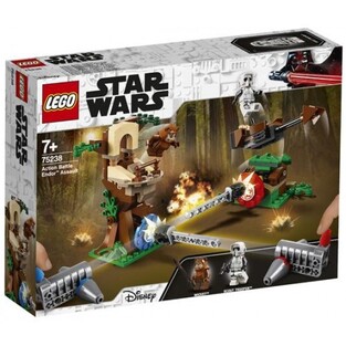 Lego Star Wars: Action Battle Endor Assault (75238)