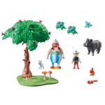 Playmobil Asterix Κυνήγι Αγριογούρουνου (71160)