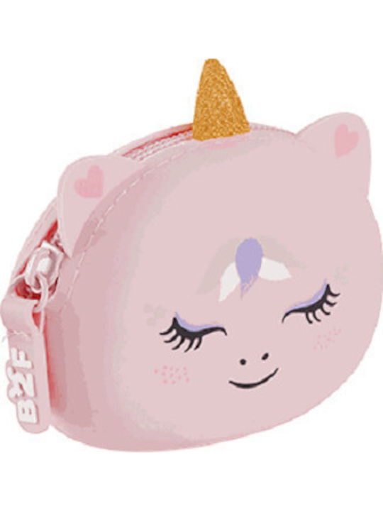 Πορτοφολάκι για Κέρματα Παιδικό Unicorn 9*7*3.5cm