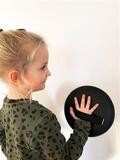 Scratch Europe Μαγνητικό Hand Disker Duo Panda (6182152)