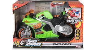 NIKKO ROAD RIPPERS Wheelie bikes Nitro race 36/20032