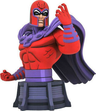 Diamond Select Toys Marvel: Magneto Φιγούρα ύψους 15εκ.