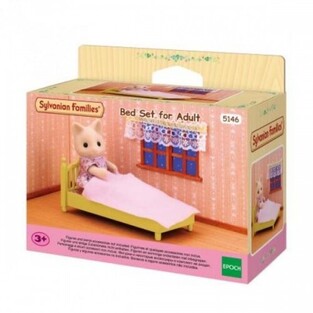 Sylvanian Families Family Bed set for adult