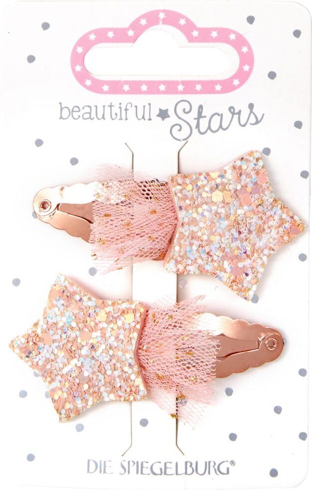 Die Spiegelburg Hairclip Star D6