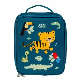 A little lovely company Ισοθερμική τσάντα φαγητού Jungle tiger (CBJTGR10)