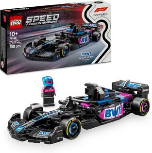 Lego Speed Champions Bwt Alpine F1Team A524 Race Car - 77248