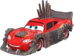 Mattel Disney/Pixar Cars Αυτοκινητάκι Die-Cast – Road Road Rumbler Lightning Mcqueen DXV29 (HKY40)