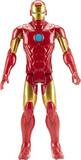 Marvel Avengers Titan Hero Series: Iron Man 30εκ. (E3309)