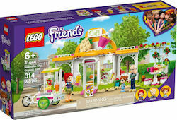 LEGO Friends Οργανικό Καφέ Της Χάρτλεϊκ Σίτυ 41444