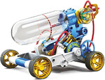 Buki Παιχνίδι Κατασκευών Πλαστικό Air Vehicle Power Car για Παιδιά (BUK-7502)
