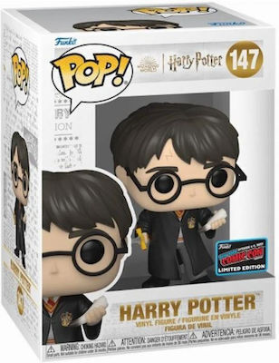 Funko Pop! Movies: Harry Potter - Harry Potter Special Edition (Exclusive)