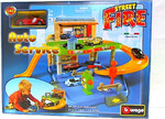 Burago Πίστα Street Fire Auto Service (18/30039)