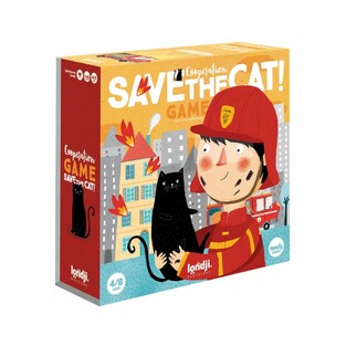 Επιτραπέζιο Save The Cat! - Cooperation Game