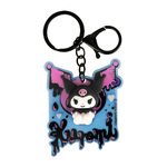 Kuromi Character Keychain