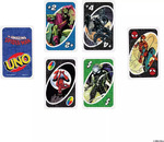 Uno The Amazing Spider-Man για 2-10 Παίκτες 7+ Ετών Mattel
