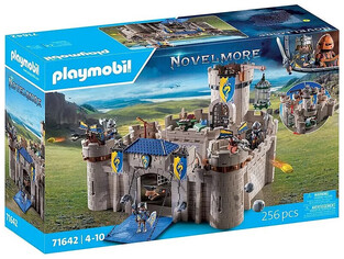 Playmobil Novelmore Κάστρο του Arwynn για 4-10 ετών