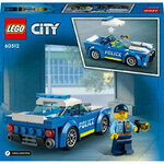 Lego City: Police Car (60312)