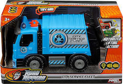 Toy State Road Rippers: Recycle Truck Blue (36/20192)