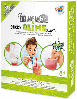 Buki Slime Slime Mini Lab (BUK-3007)