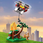 Lego City Fire Command Truck για 7+ ετών
